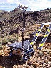 Mars Exploration Rovers