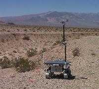 Mars Exploration Rovers