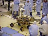 Mars Exploration Rovers
