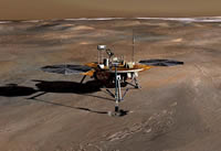 mars phoenix lander
