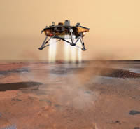 mars phoenix lander